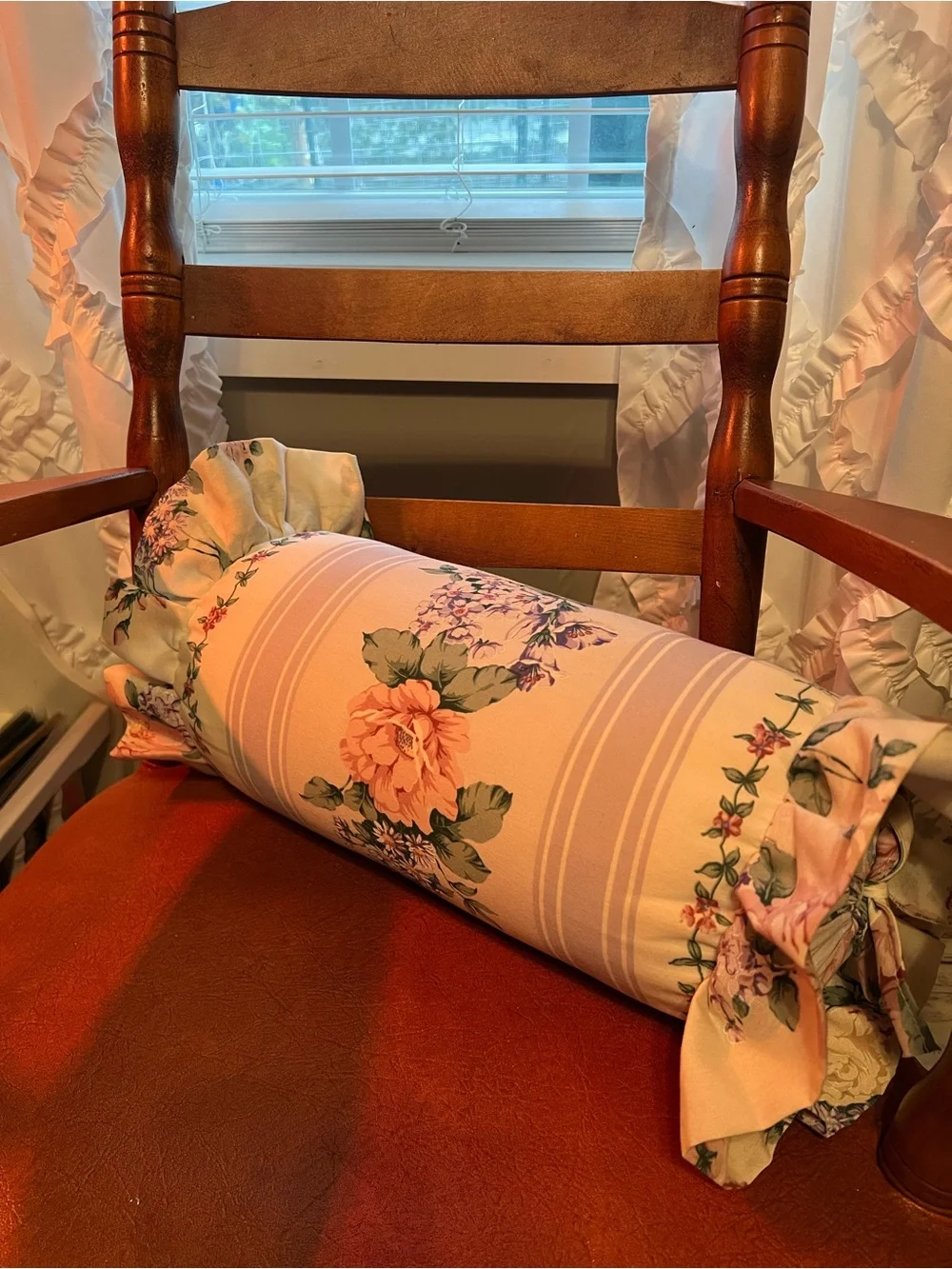 jcpenney vintage pillows